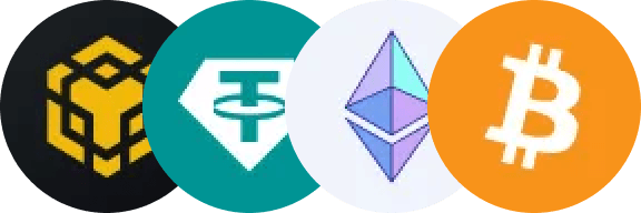 Rewards with Crypto logo