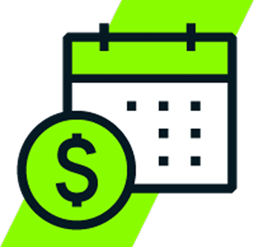 Payout Schedule Background